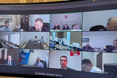 Работа над «Городской средой» продолжается